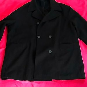 liz clairborne mens coat